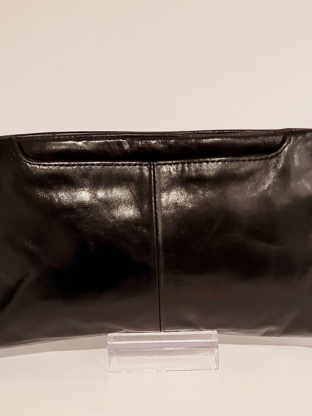 HOBO Three Way Carry Genuine Leather NWOT - Picture 3 of 8